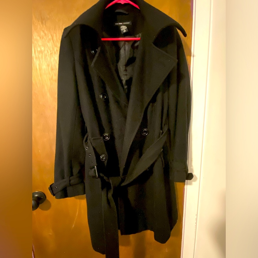 Wool jacket